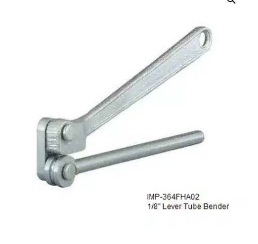 Imperial 364-FHA Lever Bender Range