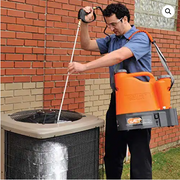 SpeedClean CJ-125 CoilJet Coil Cleaner w/ Long Hose