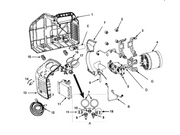 Promax RG6-E Twin Cylinder Refrigerant Recovery Unit