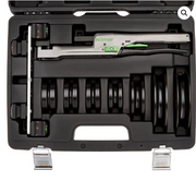 Hilmor 1839032 Compact Bender Kit 1/4″ To 7/8″