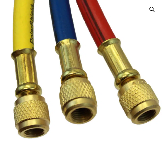 Imperial 855MRS PolarShield 60″ Hoses 1/4″ – 5/16 “