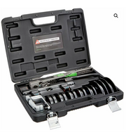 Hilmor 1926598 Compact Bender Kit with Reverse Bending Attachment