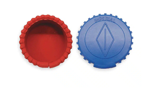 Imperial 400RB Rubber Gauge Protector