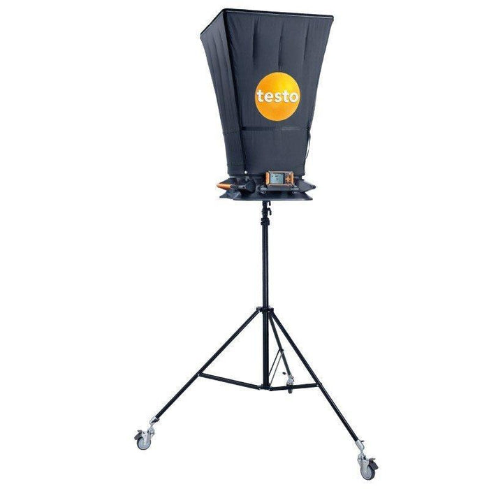 Testo 420 Telescopic Stand up to 3.3m with Wheels - 0554 4209