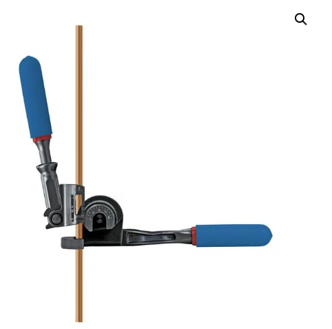 Imperial 470FH Triple Head 180 Degree Tube Bender