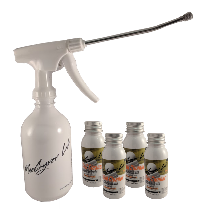 AC Cleaning Kit | Premium Air Conditioner Cleaning Solutions