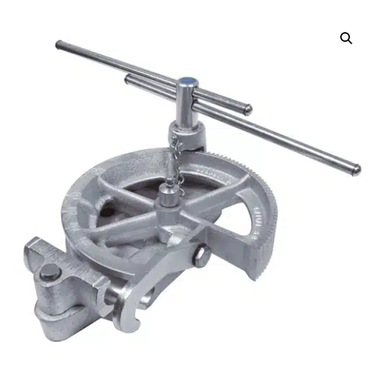 Imperial® 270-F Gear Type Bender Range