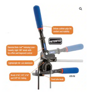Imperial 470FH Triple Head 180 Degree Tube Bender