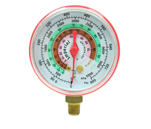Imperial 429CKP 68mm High Gauge R22, R407c, R410a
