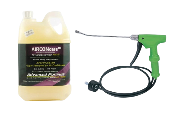Split System Air Conditioning Cleaning Kit - CLNKT-1