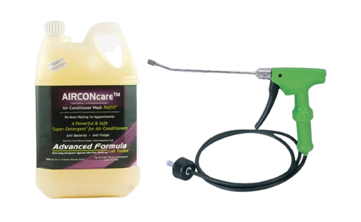 Split System Air Conditioning Cleaning Kit - CLNKT-1