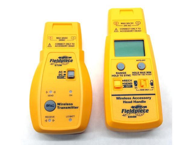 Fieldpiece Wireless Handles EH4W
