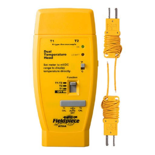 ATH4: Dual Temperature Accessory Head