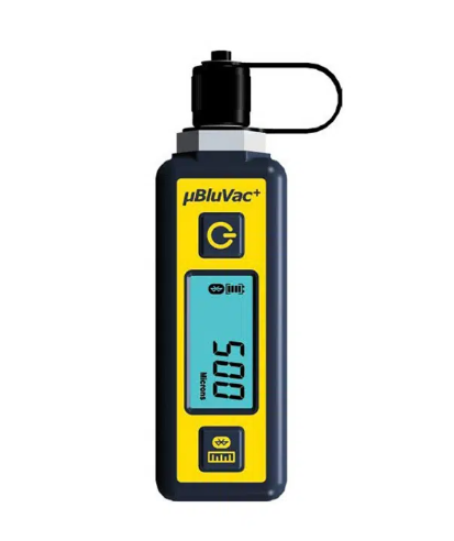 Accutools BluVac+ Micro Wireless Digital Micron Gauge