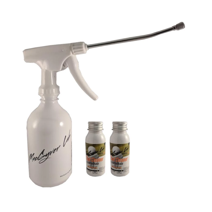 Aircon Coil Cleaner | AC6 Concentrated Coil Cleaning Solution – 2 Pack | HVAC Shop