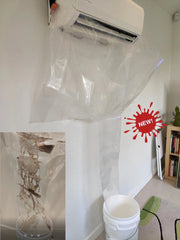 Split Air Conditioning Cleaning Bag