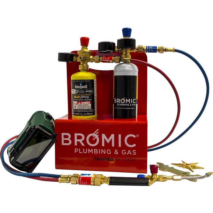 Bromic Mobile Welding & Brazing System – Best Mobile Welding Rates Australia | HVAC Shop