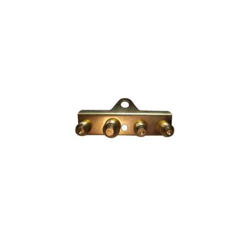 Imperial S10000697 Closure Bracket/Hose Hanger 1/4″ SAE