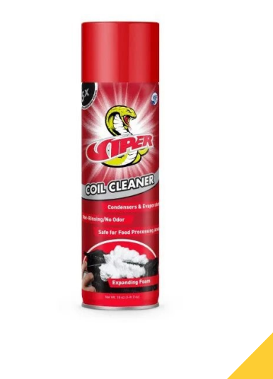 Viper AC Coil Cleaner 510g | Powerful Coil Cleaning Solution | HVAC Shop