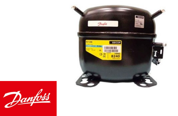 DANFOSS COMPRESSORS R134A 220-240V LBP