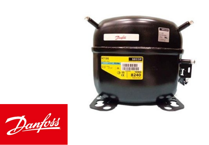 DANFOSS COMPRESSORS R404A 220-240V LBP