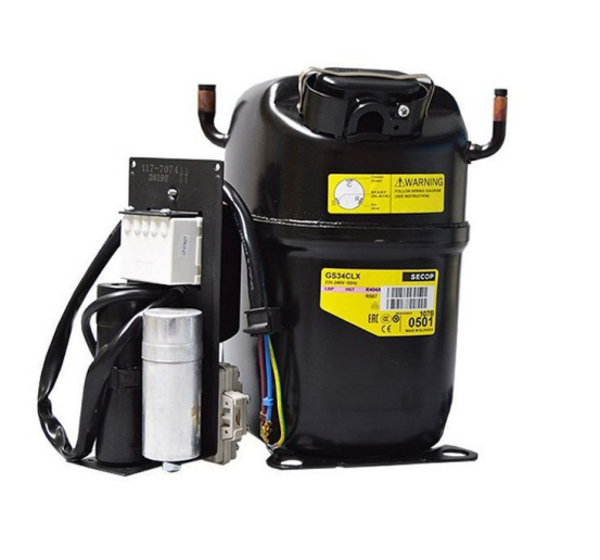 DANFOSS COMPRESSORS R404A 220-240V LBP/MBP