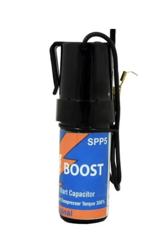 SPP SUPER BOOST SERIES A.C. HARD STARTS