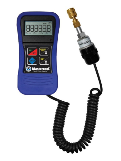 ELECTRONIC THERMOCOUPL VACUUM GAUGE