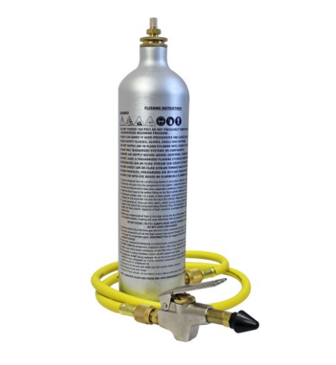 AIRCON SYSTEM FLUSH KIT