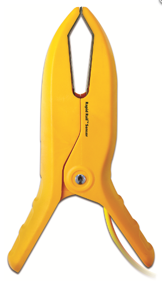 TC48 Pipe Clamp Style Thermocouple with Jaw opening 105mm