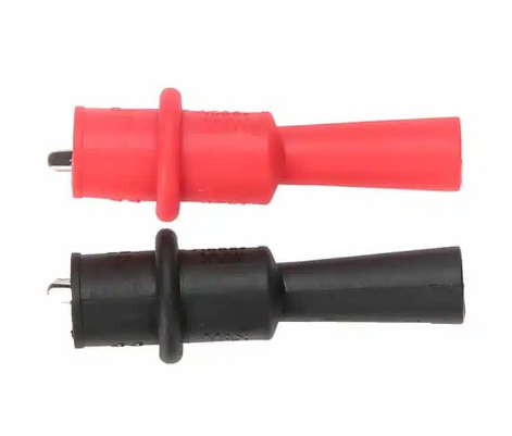 Uni-T UTC05B Through Hole Alligator Clip with Protector