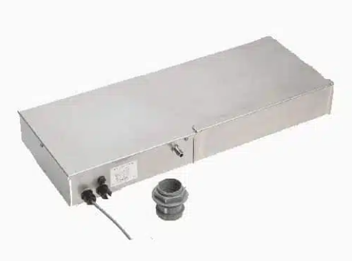 DiversiTech DCP30V Vertical Dairy Cabinet Pump