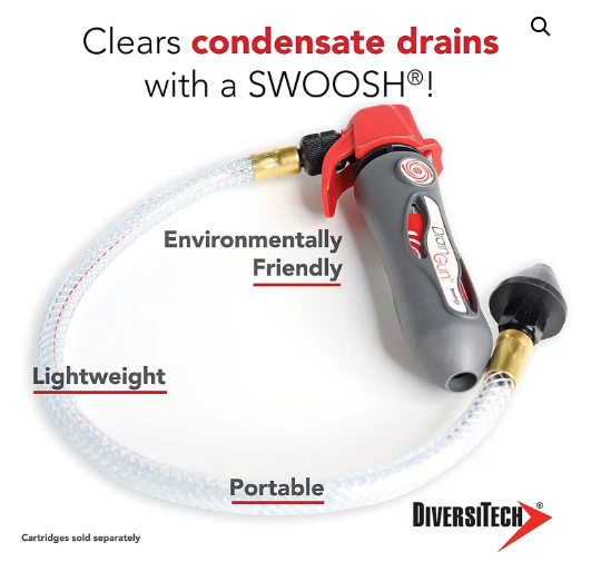 DiversiTech GG1 Drain Gun