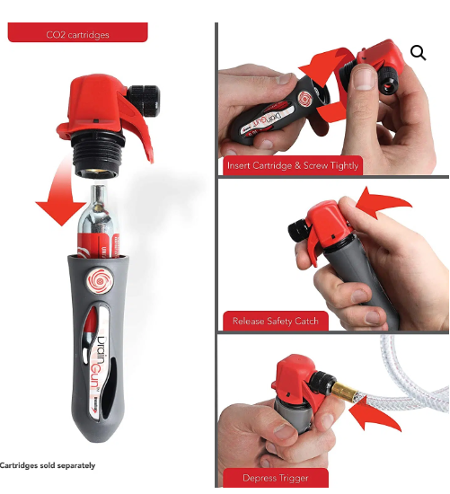 DiversiTech GG1 Drain Gun