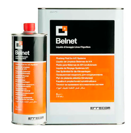 Errecom Belnet Flushing Liquid