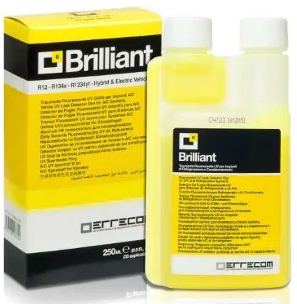 Errecom ER-TR1003.01.S1 Brilliant Dye 250ml Bottle