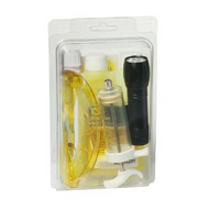 Errecom RK1235.R1 Brilliant HVACR Leak Detector Kit