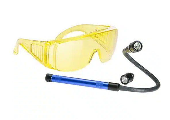 Errecom RK1267 Flexible Bright Torch