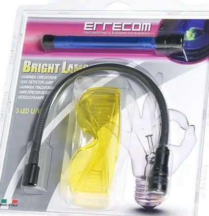 Errecom RK1267 Flexible Bright Torch