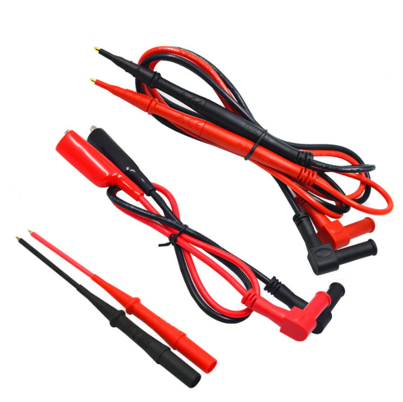 Fieldpiece Deluxe Lead Kit For Multimeter - ADK7