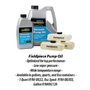 Fieldpiece High Grade Vacuum Pump Oil