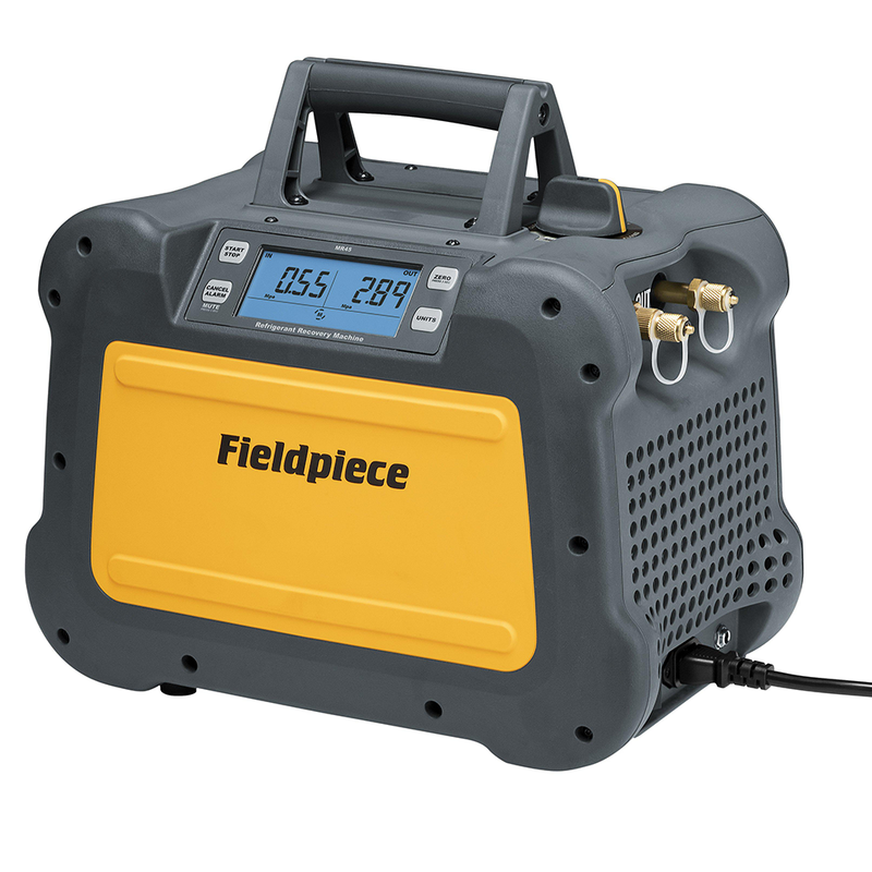 Fieldpiece Recovery Unit Mr45int