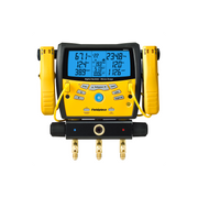 Fieldpiece 2 Valve Digital Manifold With Data Logging & Micron Gauge SM380VINT