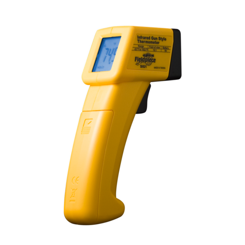 Fieldpiece Gun Style Infrared Thermometer SIG1