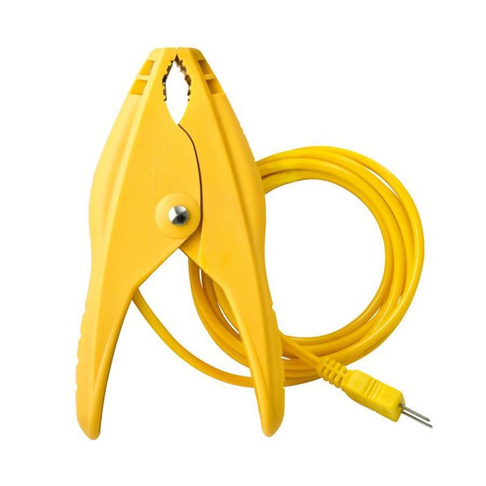 Fieldpiece Pipe Clamp Style Thermocouple. Jaw Opening 35mm -tc24