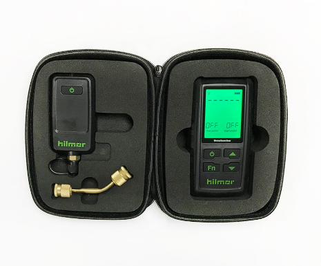 Hilmor 1950217 Wireless Vacuum Gauge