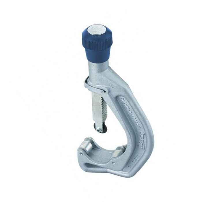 Imperial Tube Cutter With Ratchet Feed 2" To 4-1/8" Od Tube Size - 406-fa