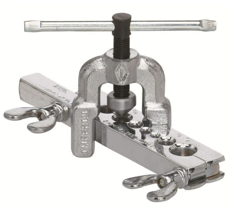 Imperial 45° Flaring Kit 195-fc