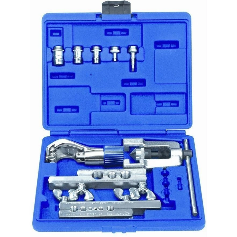 Imperial 45° Flaring, Swaging & Cutting Kit 1/8” To 3/4” O.d. Tubing 275-fsc