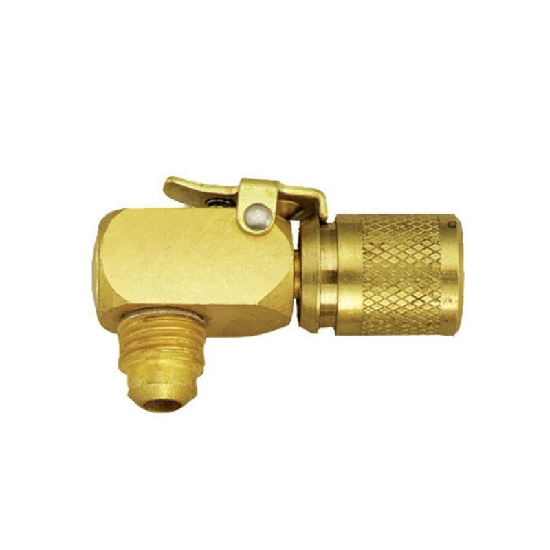 Imperial Elbow Kwik-coupler 5/16" For R410a & R32 - 27-c